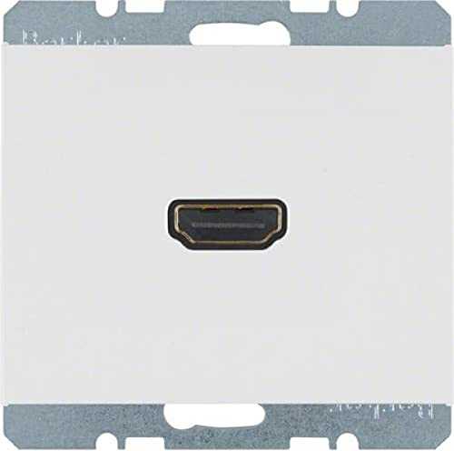 Berker 3315437009 High Definition Steckdose mit 90°-Steckanschluss K.1 polarweiß, glänzend Mesch Shop Berker 3315437009 High Definition Steckdose mit 90°-Steckanschluss K.1 polarweiß, glänzend Mesch Shop